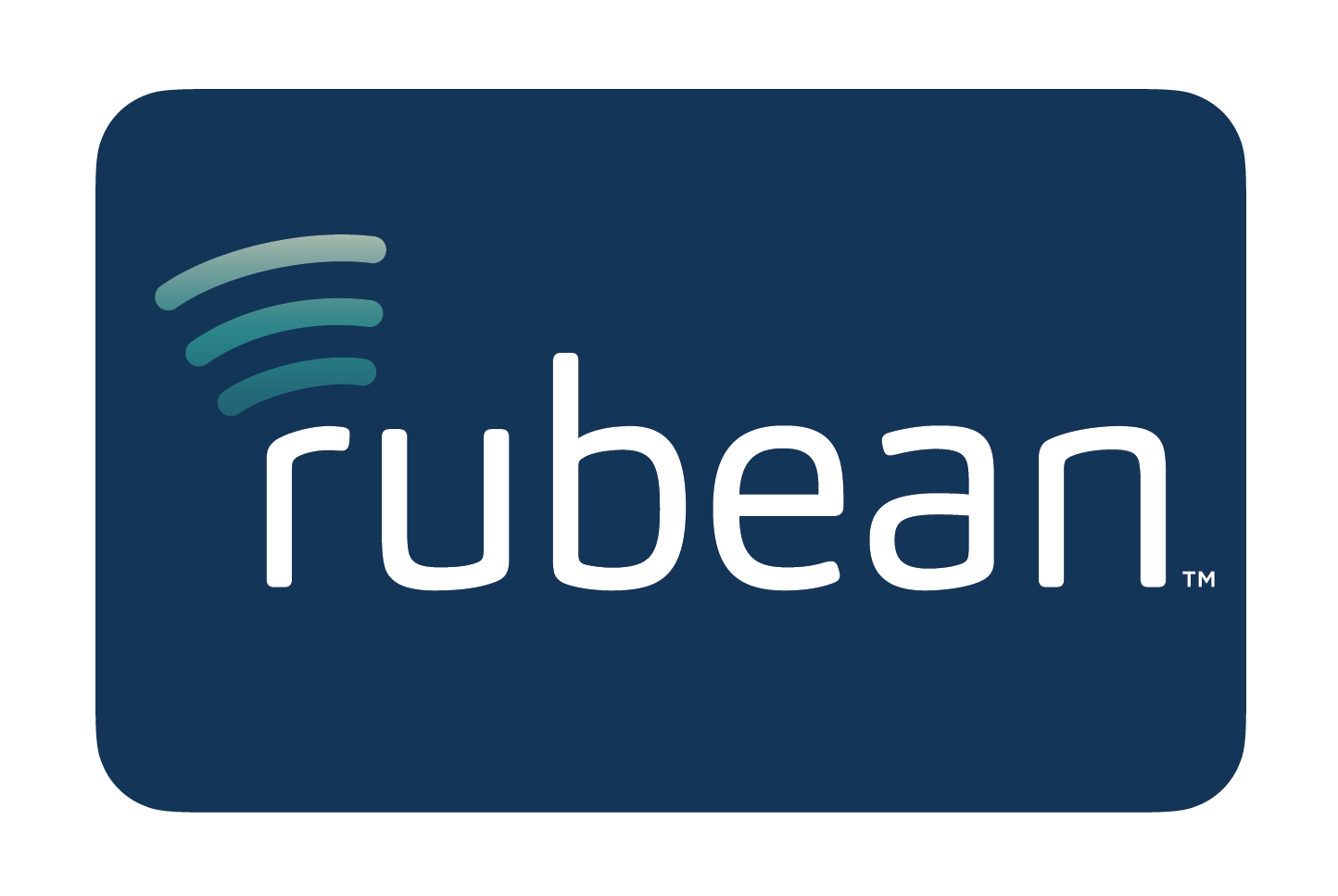Logotyp för tillverkaren av betalnings-SDK:n Rubean