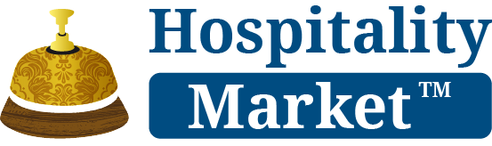 Logotyp för Hospitality Market