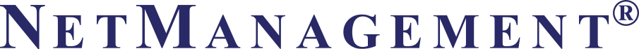 Logotyp för företaget NetManagement