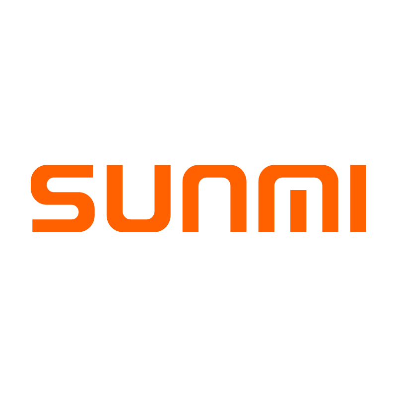 Logotyp för företaget SUNMI